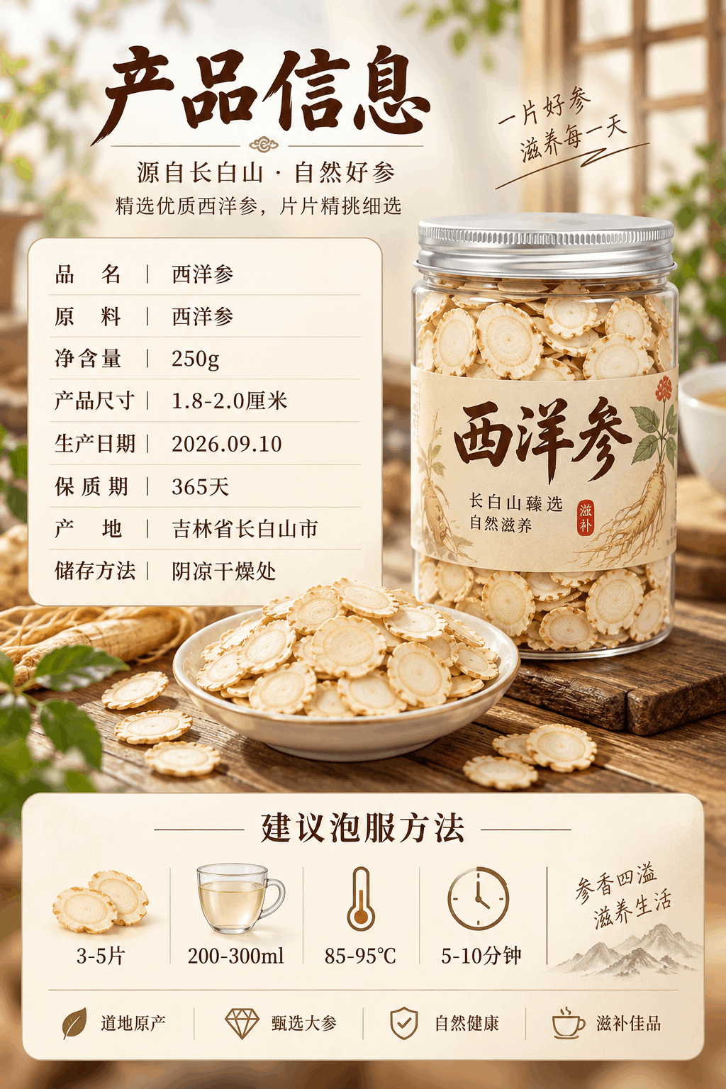 西洋参 详情图 11