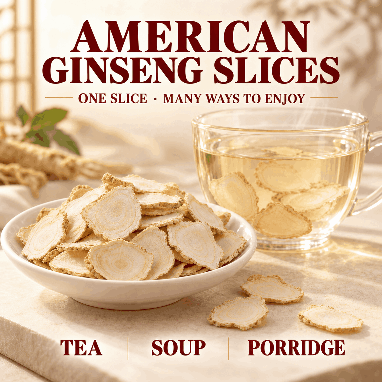 Authentic Changbai Mountain Premium American Ginseng - 3