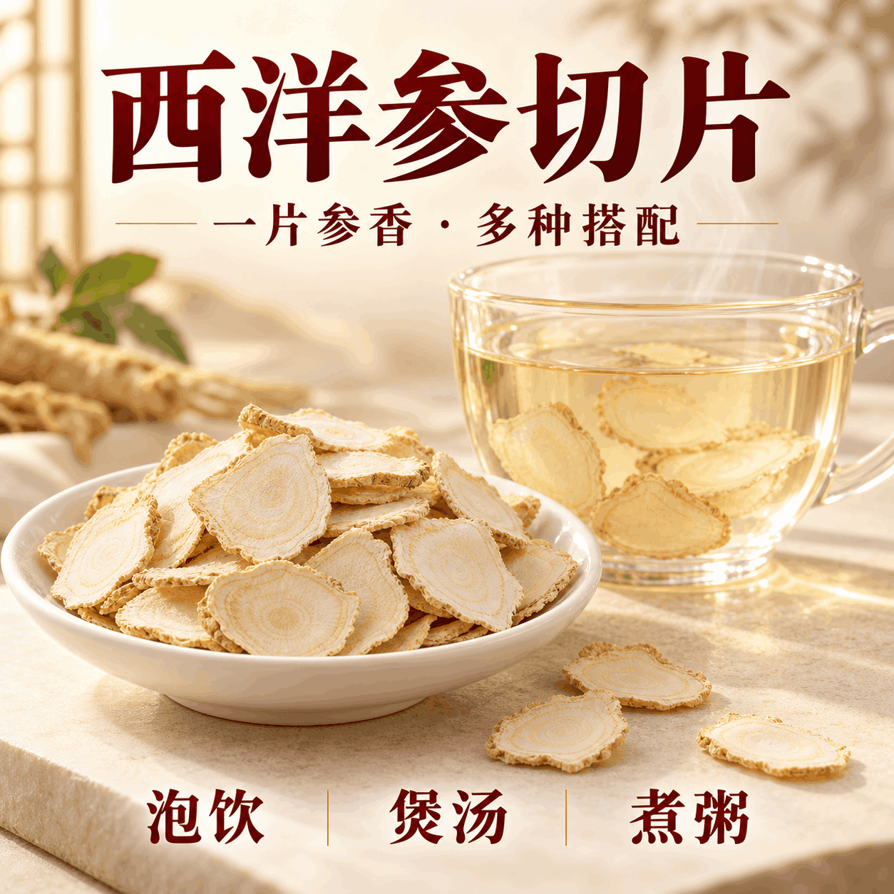 正宗长白山特级西洋参 - 3